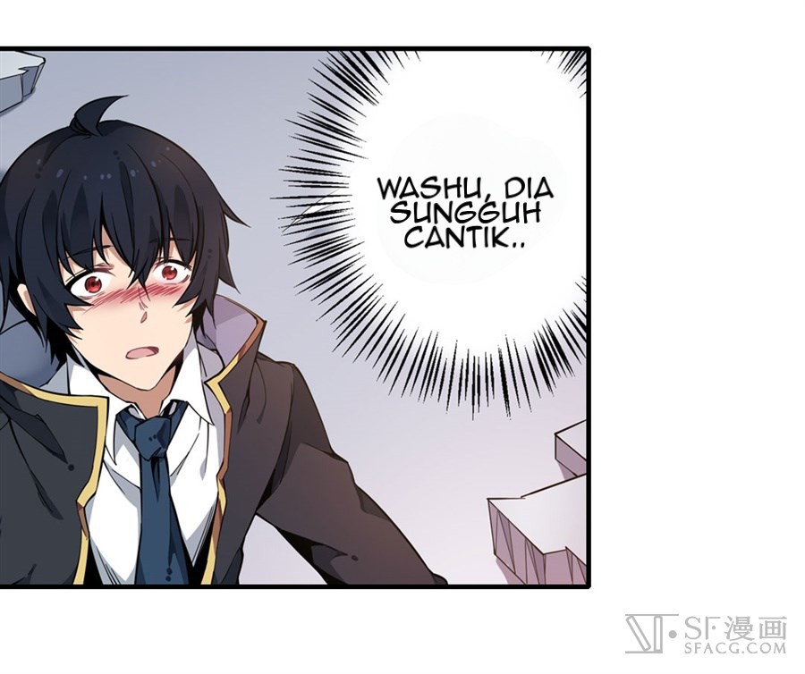 Wuxian Shitu Yu Shier Zhan Ji (Infinite Apostles and Twelve War Girls) Chapter 04 Gambar 50